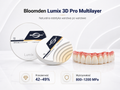 Bloomden Lumix 3D Pro Multilayer